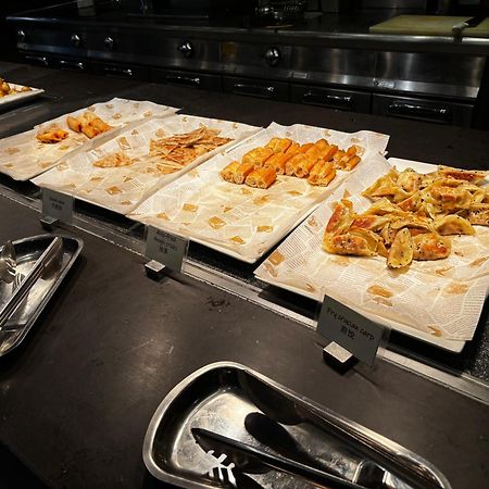 ホテル アロフト シャンハイ ヂャンジアン ハイケ 上海市 エクステリア 写真